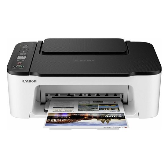 Canon PIXMA TS3452 MFP (Black/White) (4463C046AA) (CANTS3452)-CANTS3452