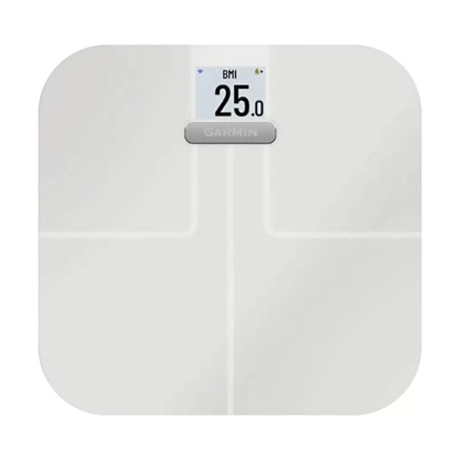 Garmin Index S2 Smart Scale White (010-02294-13) (GRM010-02294-13)-GRM010-02294-13