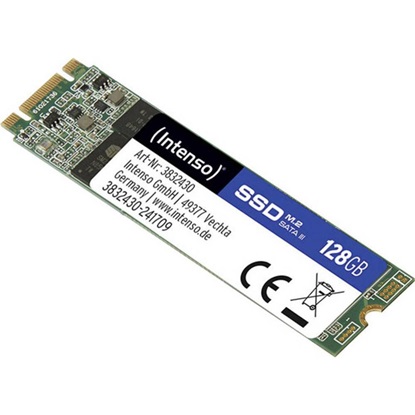 Intenso Top SSD 128GB M.2 SATA III (3832430) (NSO3832430)-NSO3832430