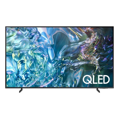 Samsung QE50Q60DAUXXH Smart Τηλεόραση 4K UHD QLED HDR 50" (QE50Q60DAUXXH) (SAMQE50Q60DAUXXH)-SAMQE50Q60DAUXXH