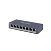 Hikvision 8 Port Unmanaged Switch L2 Series (DS-3E0508-E(B)) (HKVDS-3E0508-EB)-HKVDS-3E0508-EB