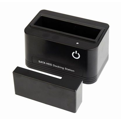 Gembird Docking Station Σκληρών Δίσκων SATA 2.5" / 3.5" με σύνδεση USB 2.0 (HD32-U2S-5) (GEMHD32-U2S-5)-GEMHD32-U2S-5