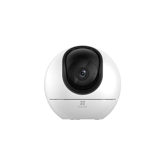 Ezviz IP Κάμερα H6 Παρακολούθησης Wi-Fi 3K Resolution (CS-H6-5WF4MM)-EZVCS-H6-5WF4MM