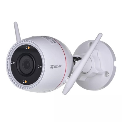 Ezviz H3C 2K IP Κάμερα Παρακολούθησης Wi-Fi 3MP Full HD+ Αδιάβροχη με Αμφίδρομη Επικοινωνία και Φακό 2.8mm (CS-H3C-R100-1K3WKFL)-EZVCS-H3C-R100-1K3WKFL