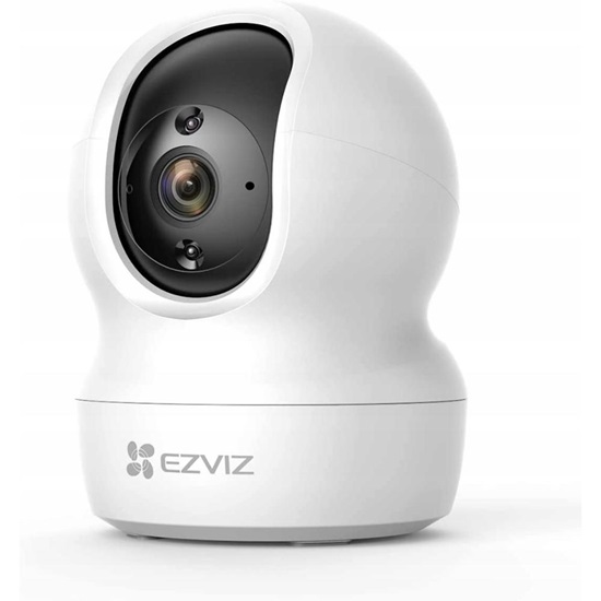 Ezviz IP Κάμερα Παρακολούθησης CP1 Pro Wi-Fi 2K Resolution (CS-CP1-4MPW1)-EZVCS-CP1-4MPW1