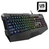 Sharkoon Skiller SGK4 Gaming Πληκτρολόγιο με RGB φωτισμό Αγγλικό US (SKSGK4US) (SHRSKSGK4US)-SHRSKSGK4US