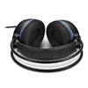 Sharkoon Skiller SGH10 Over Ear Gaming Headset με σύνδεση 3.5mm (SKSGH10) (SHRSKSGH10)-SHRSKSGH10