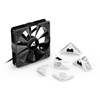 Sharkoon SilentStorm BW120 Case Fan με Σύνδεση 4-Pin PWM (SILSTOBW120PWMFAN) (SHRSILSTOBW120PWMFAN)-SHRSILSTOBW120PWMFAN