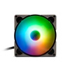 Sharkoon SilentStorm Case Fan 140mm με RGB Φωτισμό και Σύνδεση 4-Pin PWM (SILSTO140RGB) (SHRSILSTO140RGB)-SHRSILSTO140RGB