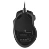 Sharkoon SHARK Force 3 Ergonomic Gaming Mouse Black (SHFO3BK) (SHRSHFO3BK)-SHRSHFO3BK