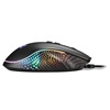 Sharkoon SHARK Force 3 Ergonomic Gaming Mouse Black (SHFO3BK) (SHRSHFO3BK)-SHRSHFO3BK