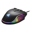 Sharkoon SHARK Force 3 Ergonomic Gaming Mouse Black (SHFO3BK) (SHRSHFO3BK)-SHRSHFO3BK