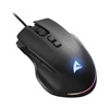 Sharkoon SHARK Force 3 Ergonomic Gaming Mouse Black (SHFO3BK) (SHRSHFO3BK)-SHRSHFO3BK