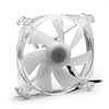 Sharkoon SHARK Disc Case Fan 120mm με RGB Φωτισμό και Σύνδεση 3-Pin Λευκό (SHDISCRGBFAN) (SHRSHDISCRGBFAN)-SHRSHDISCRGBFAN