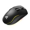 Sharkoon SGM50W Ασύρματο RGB Gaming Ποντίκι 6400 DPI Μαύρο (SGM50WBK) (SHRSGM50WBK)-SHRSGM50WBK