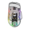 Sharkoon SGM50W Ασύρματο RGB Gaming Ποντίκι 6400 DPI Λευκό (SGM50W) (SHRSGM50W)-SHRSGM50W