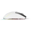 Sharkoon SGM35 RGB Gaming Ποντίκι 6400 DPI Λευκό (SGM35WH) (SHRSGM35WH)-SHRSGM35WH