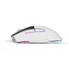 Sharkoon SGM35 RGB Gaming Ποντίκι 6400 DPI Λευκό (SGM35WH) (SHRSGM35WH)-SHRSGM35WH