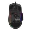 Sharkoon SGM35 RGB Gaming Ποντίκι 6400 DPI Μαύρο (SGM35BK) (SHRSGM35BK)-SHRSGM35BK