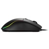 Sharkoon SGM35 RGB Gaming Ποντίκι 6400 DPI Μαύρο (SGM35BK) (SHRSGM35BK)-SHRSGM35BK