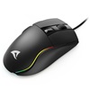 Sharkoon SGM35 RGB Gaming Ποντίκι 6400 DPI Μαύρο (SGM35BK) (SHRSGM35BK)-SHRSGM35BK