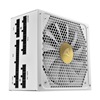 Sharkoon Rebel P30 White 1000W Λευκό Τροφοδοτικό Υπολογιστή Full Modular 80 Plus Gold (REBELP30G1000WH) (SHRREBELP30G1000WH)-SHRREBELP30G1000WH