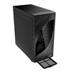 Sharkoon Rebel C80M RGB Black ATX (REBC80MRGBBK) (SHRREBC80MRGBBK)-SHRREBC80MRGBBK