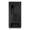 Sharkoon Rebel C80M RGB Black ATX (REBC80MRGBBK) (SHRREBC80MRGBBK)-SHRREBC80MRGBBK