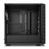 Sharkoon Rebel C80M RGB Black ATX (REBC80MRGBBK) (SHRREBC80MRGBBK)-SHRREBC80MRGBBK