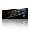 Sharkoon PureWriter RGB Gaming Μηχανικό Πληκτρολόγιο με Kailh Red διακόπτες και RGB φωτισμό (Αγγλικό US) Λευκό (PUWRRD) (SHRPUWRRD)-SHRPUWRRD