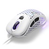 Sharkoon Light² 200 RGB Gaming Ποντίκι 16000 DPI Λευκό (LIGHT200WH) (SHRLIGHT200WH)-SHRLIGHT200WH