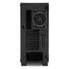 Sharkoon Elite Shark CA200G Gaming Midi Tower Κουτί Υπολογιστή με Πλαϊνό Παράθυρο και RGB Φωτισμό Μαύρο (ELCA200G) (SHRELCA200G)-SHRELCA200G