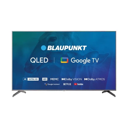 Blaupunkt 75QBG8000S Smart TV 4K UHD QLED 75" (75QBG8000S) (BLA75QBG8000S)-BLA75QBG8000S