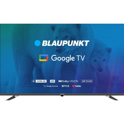 Blaupunkt 55UGC6000S Smart TV 4K UHD LED 55" (55UGC6000S) (BLA55UGC6000S)-BLA55UGC6000S