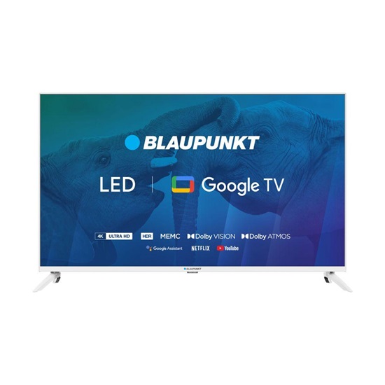 Blaupunkt 43UBG6010S Smart TV 4K UHD LED 43" (43UBG6010S) (BLA43UBG6010S)-BLA43UBG6010S