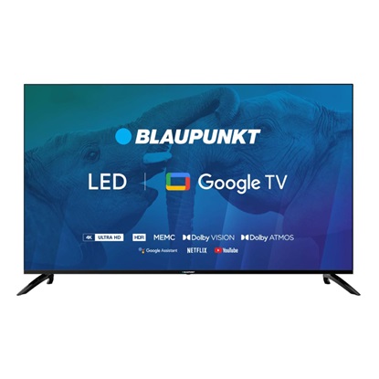 Blaupunkt 43UGG6000S Smart TV 4K UHD LED 43" (43UGG6000S) (BLA43UGG6000S)-BLA43UBG6000S