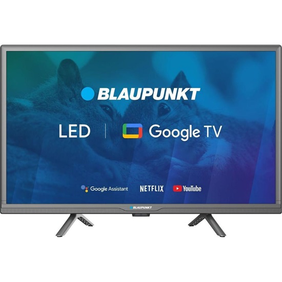 Blaupunkt 24HBG5000S Smart TV 4K UHD LED 24" (24HBG5000S) (BLA24HBG5000S)-BLA24HBG5000S