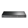 TP-Link JetStream 48-Port Gigabit and 4-Port 10GE SFP+ L2+ Managed Switch with 48-Port PoE+ (TL-SG3452XP) (TPTL-SG3452XP)-TPTL-SG3452XP