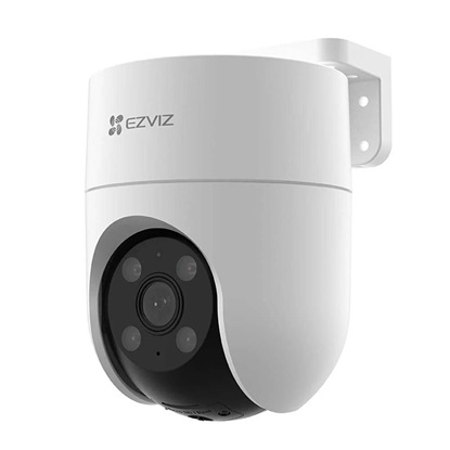 Ezviz H8C 3K IP Κάμερα Παρακολούθησης Wi-Fi 5MP (EZVCS-H8C-5MP)-EZVCS-H8C-5MP