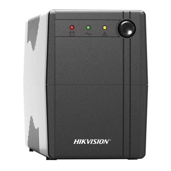 Hikvision UPS 600VA / 360W (DS-UPS600) (HKVDS-UPS600)-HKVDS-UPS600