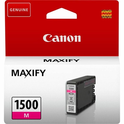 Canon Μελάνι Inkjet PGI-1500 Magenta (9230B001) (CANPGI-1500M)-CANPGI-1500M