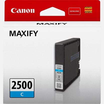 Canon Μελάνι Inkjet PGI-2500 Cyan (9301B001) (CANPGI-2500C)-CANPGI-2500C