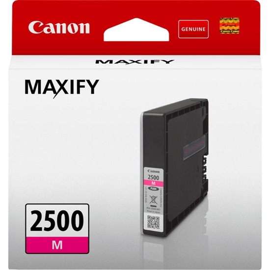 Canon Μελάνι Inkjet PGI-2500M Magenta (9302B001) (CANPGI-2500M)-CANPGI-2500M