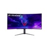 LG UltraGear 45GR95Q-B OLED WQHD Curved Gaming Monitor 45" (LG45GR95QE-B)-LG45GR95QE-B