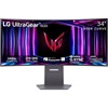 LG UltraGear 34GS95QE-B OLED WQHD Curved Gaming Monitor 34" (LG34GS95QE-B)-LG34GS95QE-B