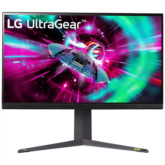 LG 32GR93U-B IPS Monitor 32" (32GR93U-B) (LG32GR93U-B)-LG32GR93U-B