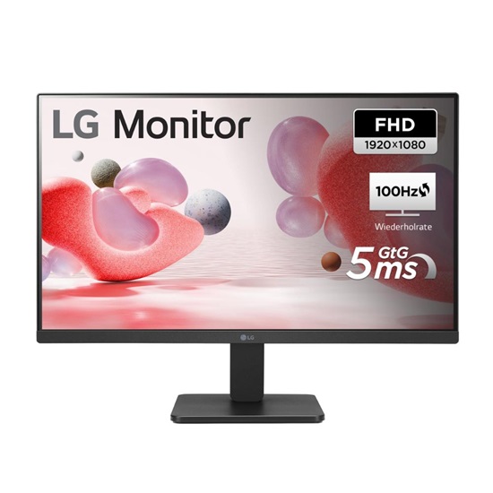 LG 24MR400-B IPS Monitor 24" (24MR400-B) (LG24MR400-B)-LG24MR400-B