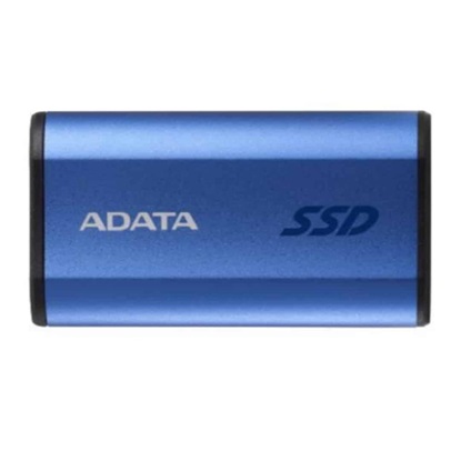 Adata Elite SE880 USB-C Εξωτερικός SSD 4TB 2.5" Μπλε (AELI-SE880-4TCBU) (ADAAELI-SE880-4TCBU)-ADAAELI-SE880-4TCBU