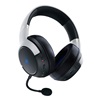 Razer Kaira Pro Hyperspeed PlayStation Ασύρματο Over Ear Gaming Headset Black/White (RZ04-04030200-R3G1) (RAZRZ04-04030200-R3G1)-RAZRZ04-04030200-R3G1