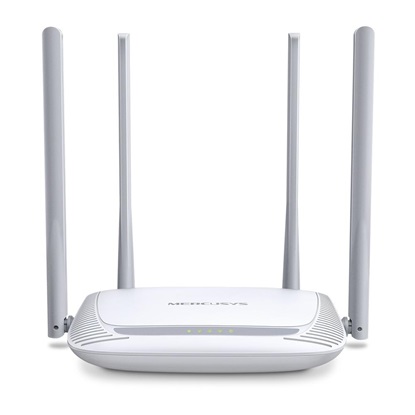 Mercusys N300 Wi-Fi Router (MW325R) (MERMW325R)-MERMW325R